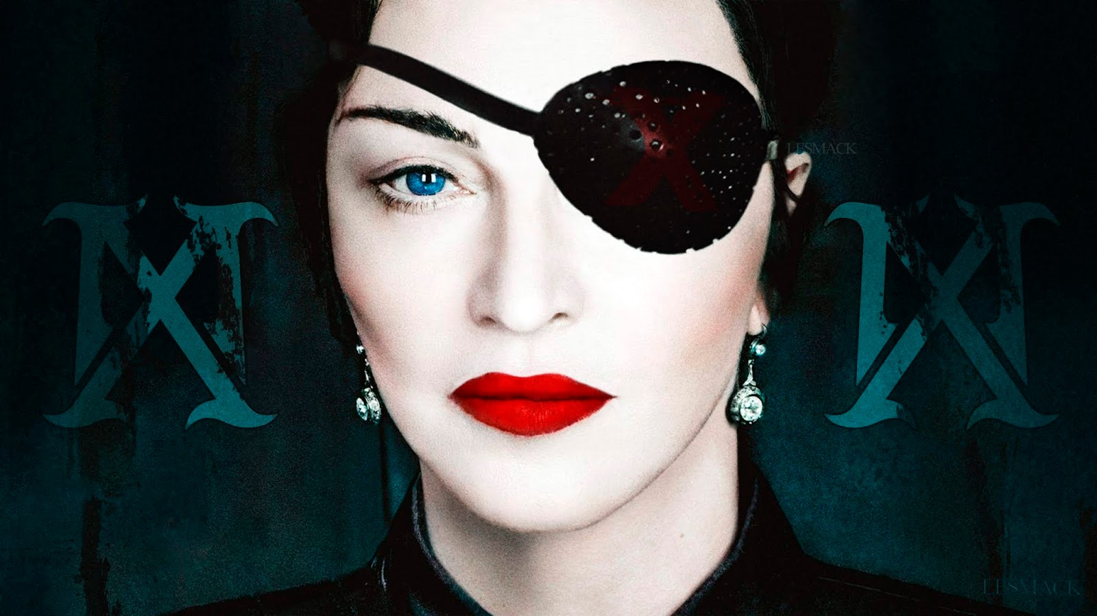 Madame x Cover
